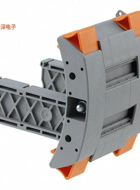 3069875 |模拟插头CONN TERM BLK DUMMY PLG GRY 4POS