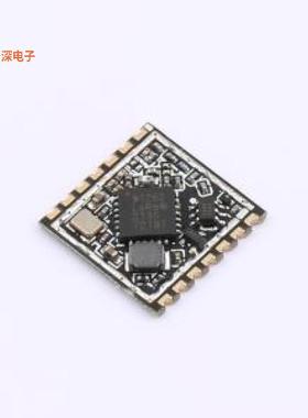 SX1262S915N0S1 |原装SMD,11.5x11.5mmLoRa模块