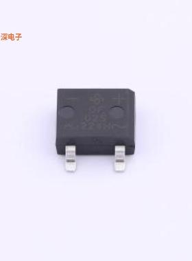 DF02S-E3/77 |原装DF-SBRIDGE RECT 1PHASE 200V 1A DFS