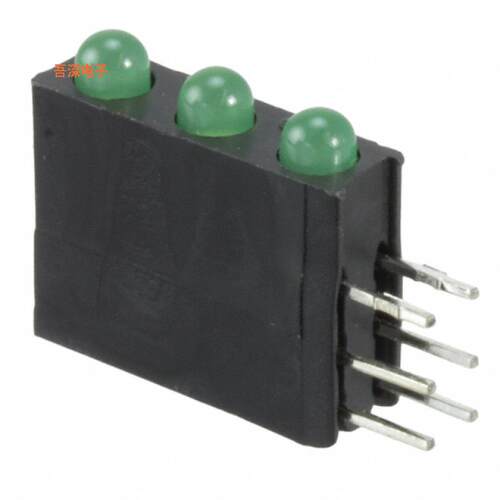 H310CGD |原装全新 CBI 3MM 3X1 GREEN PC MNT