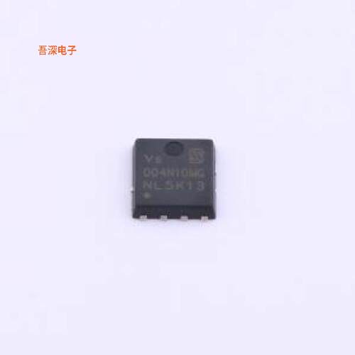 VSP004N10MS-K |(MOSFET)耐压:100V 电流:50A