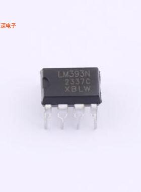 LM393N(XBLW) |原装DIP-8比较器