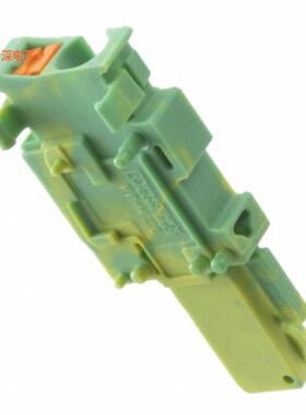 3210143 |插头，母插口TERM BLOCK PLUG 1POS