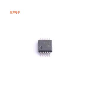 TS5A23159DGSR |原装VSSOP-10-0.5mm模拟/多路复用器