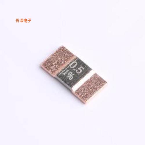 HoSS5930-7W-0.5mR-1% |原装5930电流采样/分流