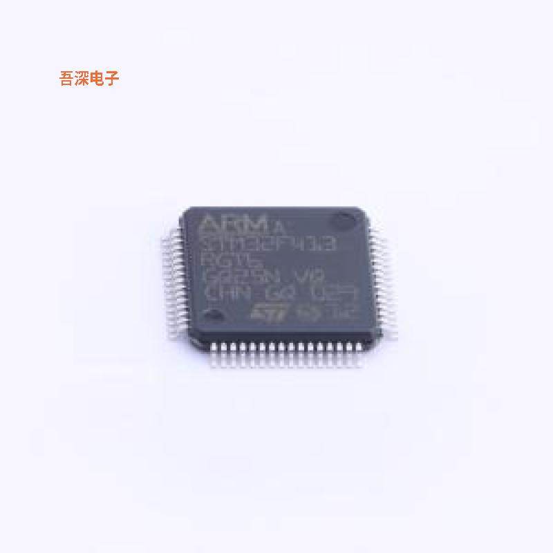 STM32F413RGT6 原装|正品LQFP-64(10x10)