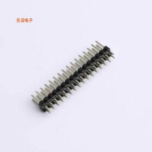PZ254V-12-32P |原装插件,P=2.54mm排针