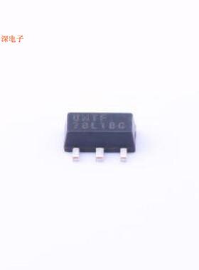 78L18G-AB3-R |原装SOT-89线性稳压器(LDO)