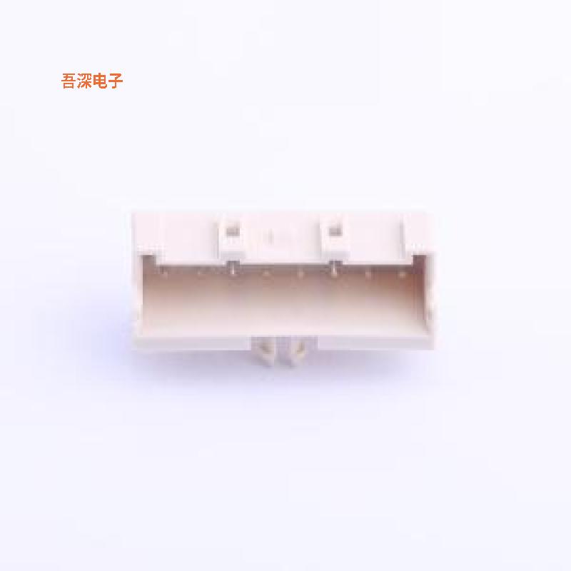 S08B-XASK-1(LF)(SN) |原装弯插,P=2.5mm线对板针座