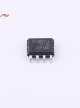SP3082EEN-L/TR |原装SOIC-8RS-485/RS-422芯片