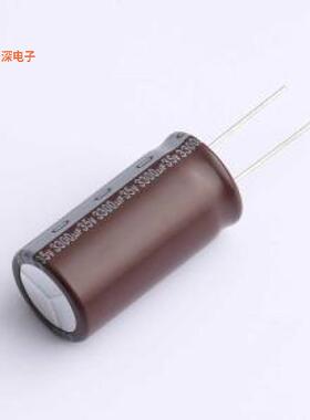 OLKJ3551V332FF |直插铝电解长寿命、高稳定、容量密度高