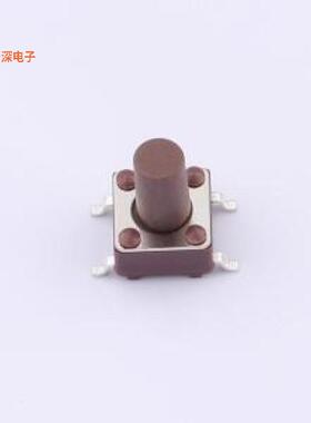 TSB06331-090D332DH-R0500 |原装SMD-4P,6.1x6.1mm轻触