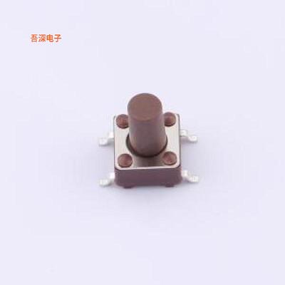 TSB06331-090D332DH-R0500|原装SMD-4P,6.1x6.1mm轻