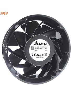 THB1748BGP6 |48VDCAXIAL 172X50.8 48V PWM IP68