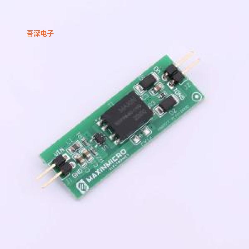 MX6501T 12V-12V EVM |开发板隔离