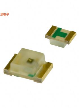 VFHR1112H-3BY2A-TR |红色 RED DIFFUSED 2125 SMD