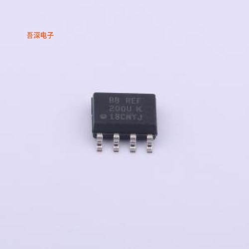 REF200AU/2K5 |原装SOIC-8IC CUR MIRROR/SINK 0.25% 8SOIC