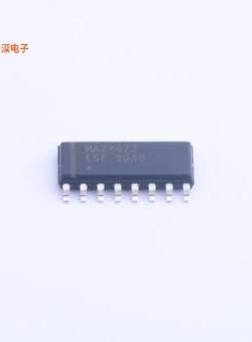 MAX4622ESE+T |原装SOP-16IC SWITCH SPDT X 2 5OHM 16SOIC
