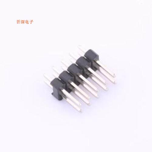 HB-PH8-25425PB2GOP |原装插件,P=2.54mm排针