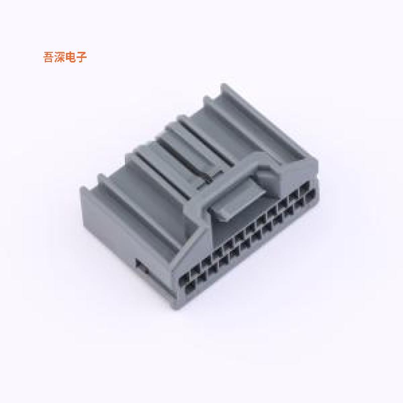 HC-QB-2*12Y-05 |MX34系列(线对板/线对线)P=2.2mm