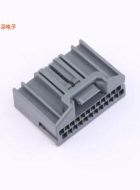 HC-QB-2*12Y-05 |MX34系列(线对板/线对线)P=2.2mm