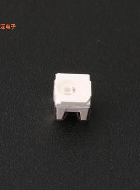 XL-C4040UOC|侧贴橙 牙头母发光二极管/SMD-4P,4x4m