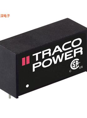 TMV 0505SHI |隔离模块DC DC CONVERTER 5V 1W