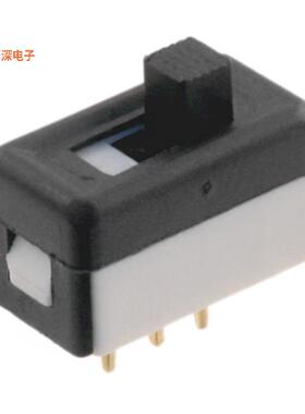 25139NLDH|SPDTSWITCH SLIDE SPDT 100MA 30