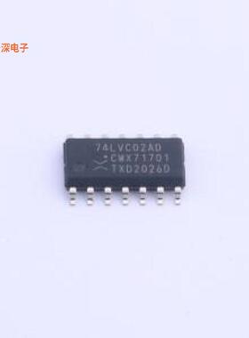 74LVC02AD,118 |原装SOIC-14逻辑门