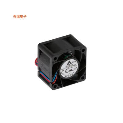 FFB0412GHN-CF00|12VDCFAN AXIAL 40X28MM 12VDC WIR