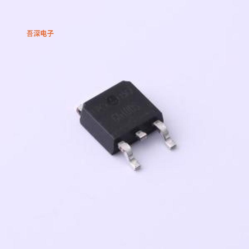 G610DS |原装TO-252通用二极管