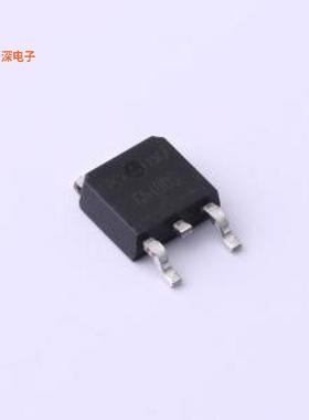 G610DS |原装TO-252通用二极管