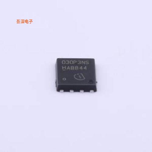 BSC030P03NS3G |(MOSFET)P沟道,30V,100A,3mΩ@10V