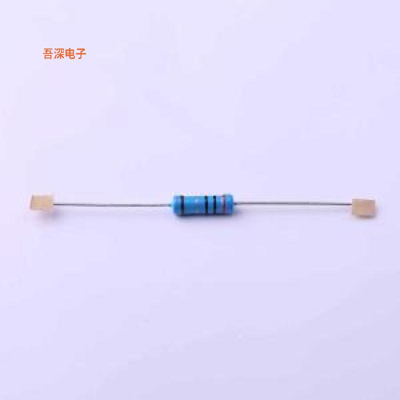 RN3WS2RFT/BA1 |插件小体积, 3WS 轴线引线,5x15mm