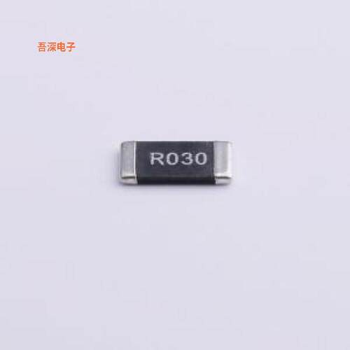 GX2512-2W-30mR-1% |原装2512电流采样/分流