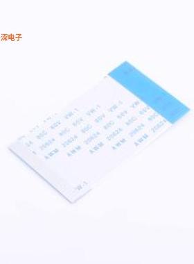 JS10B-26P-050-4-8 |原装P=1mmFFC连接线(柔性扁平线缆)