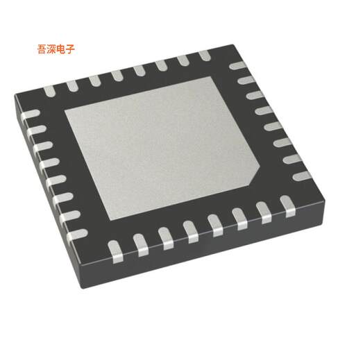 PI6CB33402ZHIEX |原装全新IC CLK BUF 1:4 133.33MHZ 32TQFN
