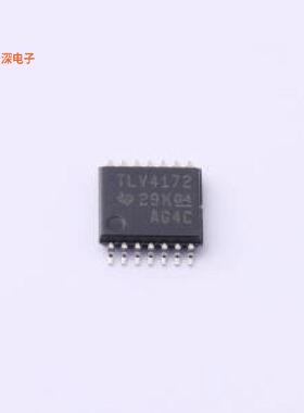 TLV4172IPWR |原装TSSOP-14运算放大器