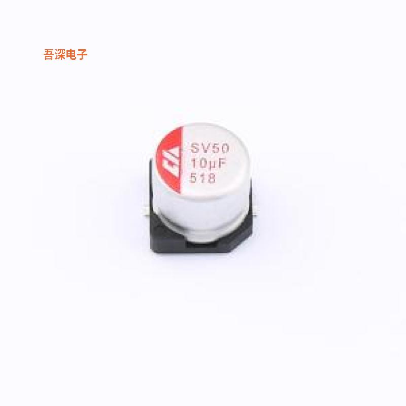 SV100M500E5R8R1Z00ZZ |固态SMD高压品，2000H at 105℃