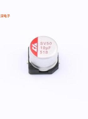 SV100M500E5R8R1Z00ZZ |固态SMD高压品，2000H at 105℃