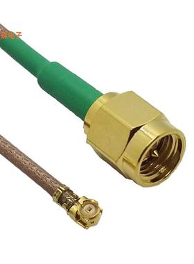 CBG-IPX-SAMGT-8IN |原装全新COAX CBL MHF1 TO SMA 8