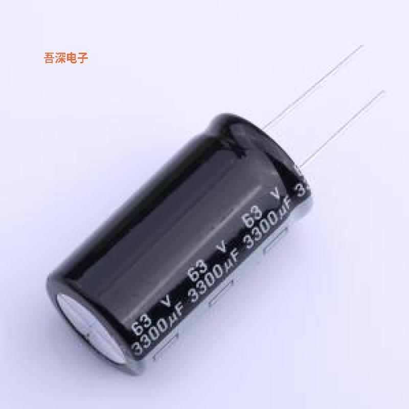 CG332MHG40B |原装插件,D22xL40mm直插铝电解