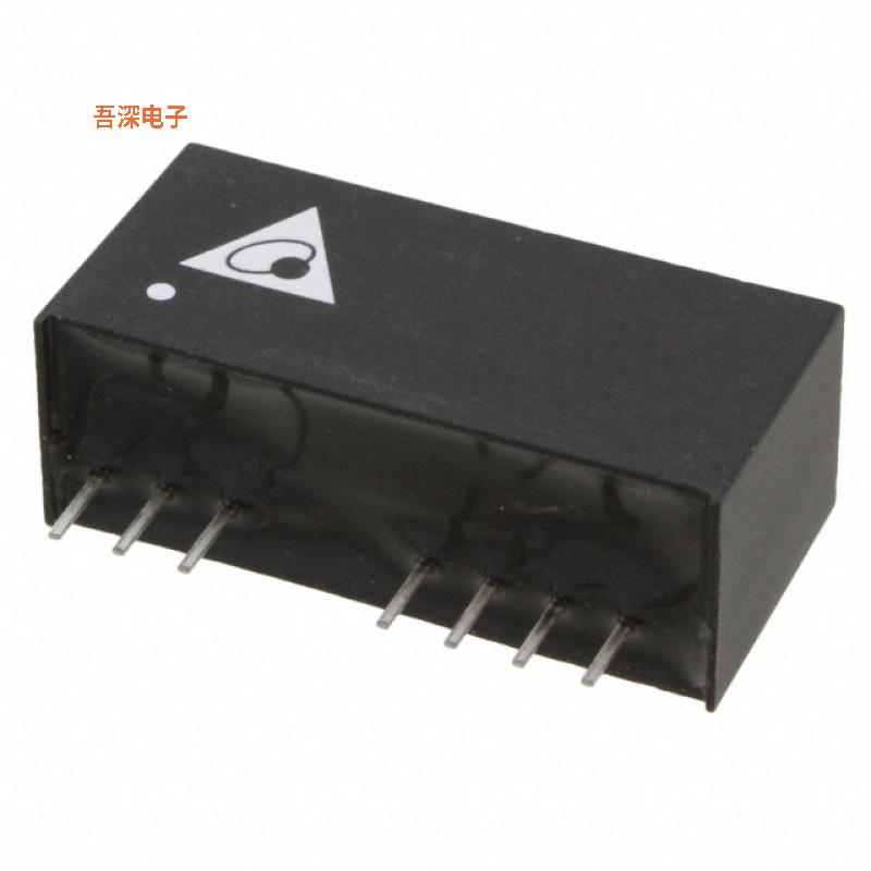 PH02S2415A |隔离模块DC DC CONVERTER 15V 2W