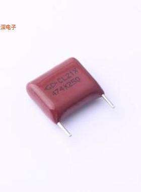 C222E474K40Y330 |原装插件,P=10mm薄膜