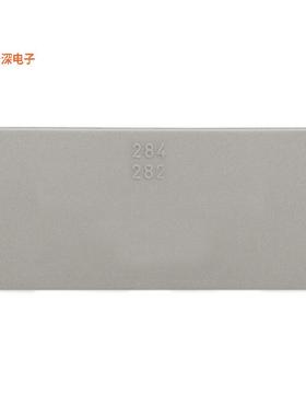 284-333 |原装全新STEP-DOWN COVER PLATE; 1 MM THIC