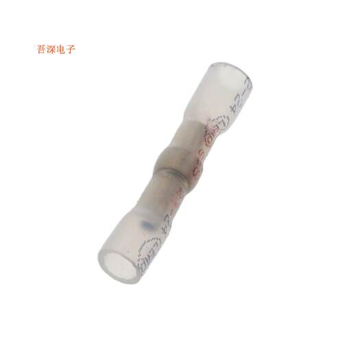 11862|原装全新CONN 24-22AWG CLEAR BUTT 50P
