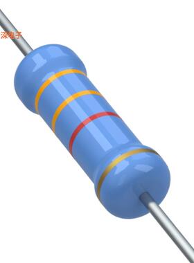 ASRM12JA3K30 |3.3 kOhmsRES, SURGE, 1/2W, 3.3 KOHM, 5%