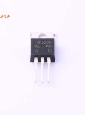 IRF520NPBF-VB |原装TO-220AB(MOSFET)