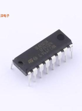 ULQ2003A |7个达林顿阵列达林顿晶体管阵列DIP-16