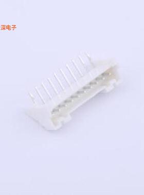 X2000WR-10A-PTSN |原装弯插,P=2mm线对板针座